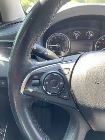 2021 Buick Enclave Essence