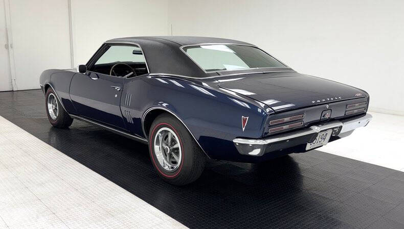 1968 Pontiac Firebird