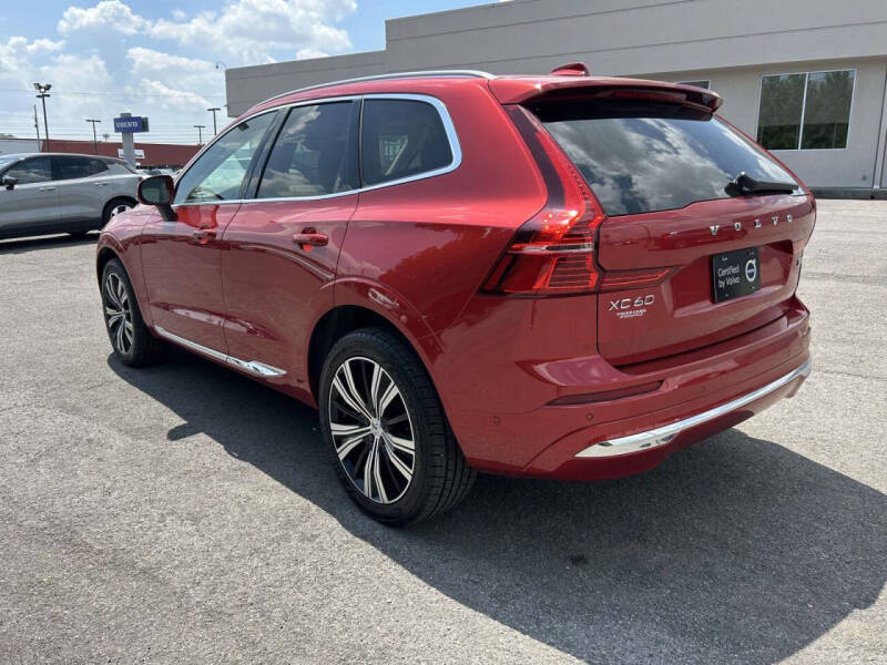 2023 Volvo XC60 B5 Plus Bright Theme