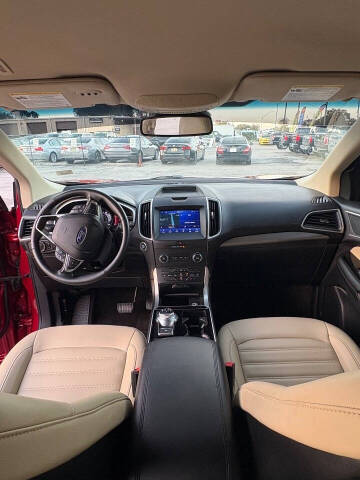 2020 Ford Edge SEL
