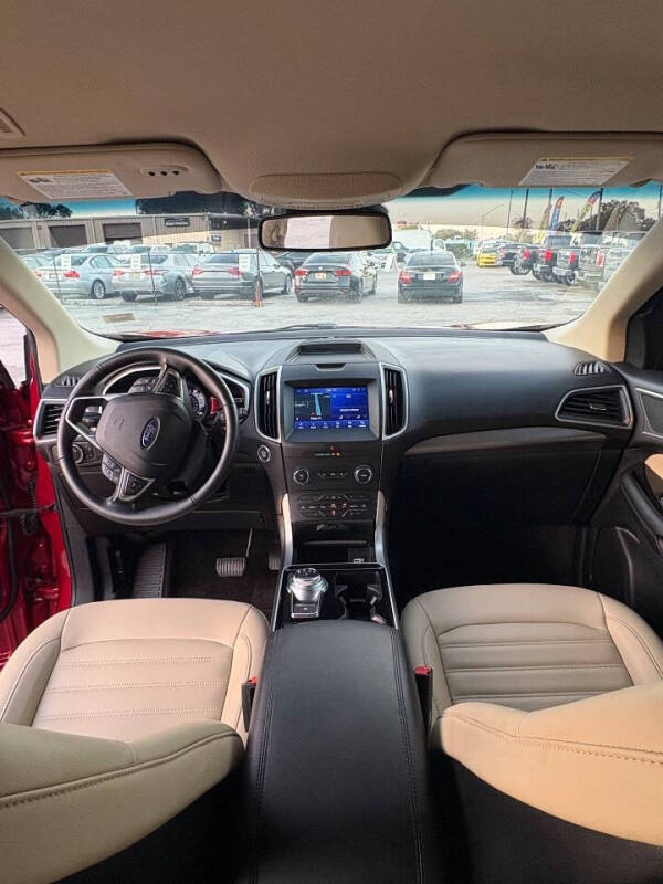 2020 Ford Edge SEL