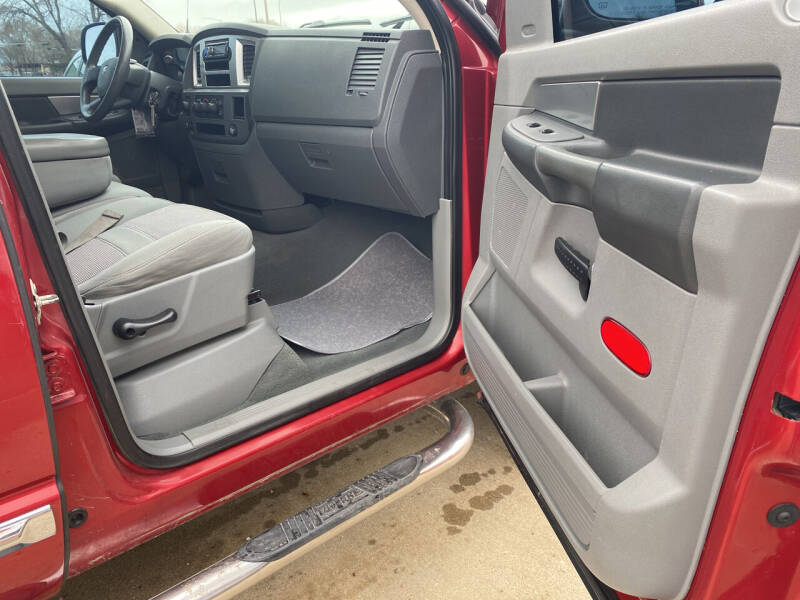 2007 Dodge Ram 1500 SLT