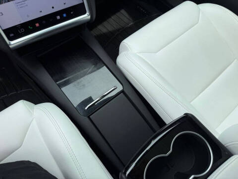 2017 Tesla Model S