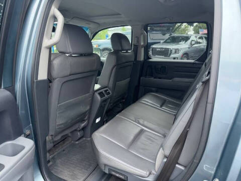 2007 Honda Ridgeline