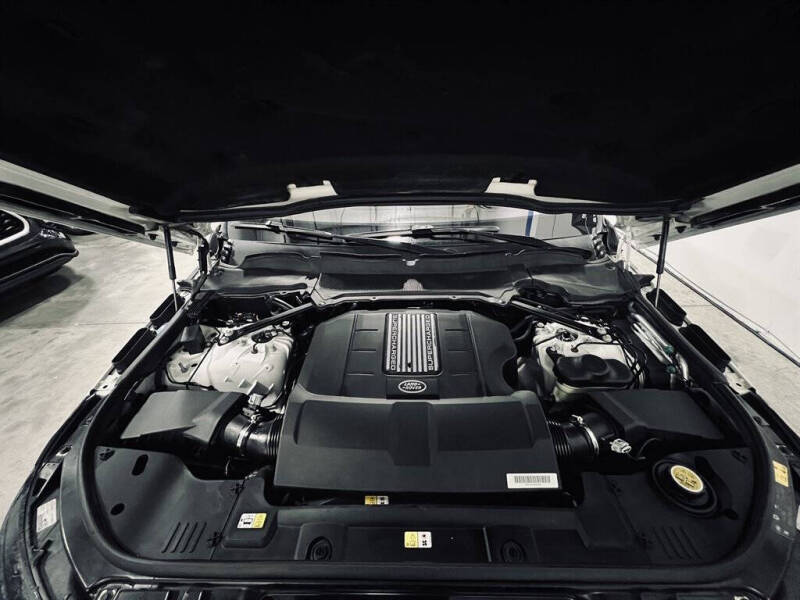 2019 Land Rover Range Rover Sport Supercharged Dynamic