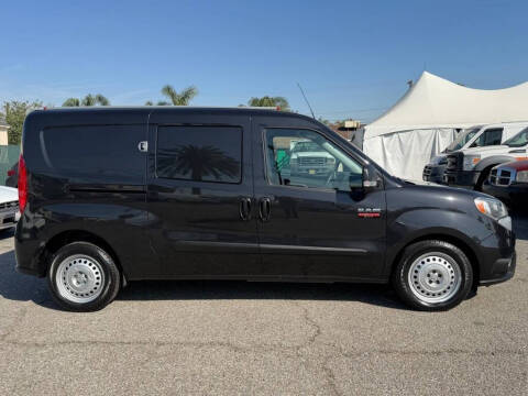 2022 RAM ProMaster City