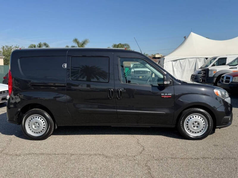 2022 RAM ProMaster City