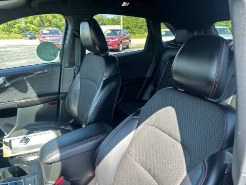 2025 Ford Escape ST-Line Select