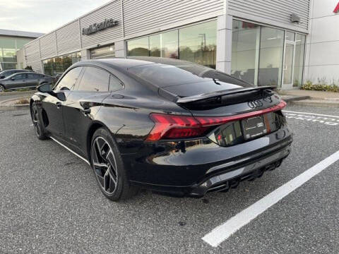 2023 Audi RS e-tron GT quattro