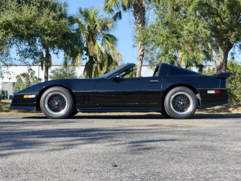 1986 Chevrolet Corvette