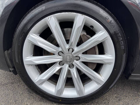2012 Audi A7 3.0T quattro Premium Plus