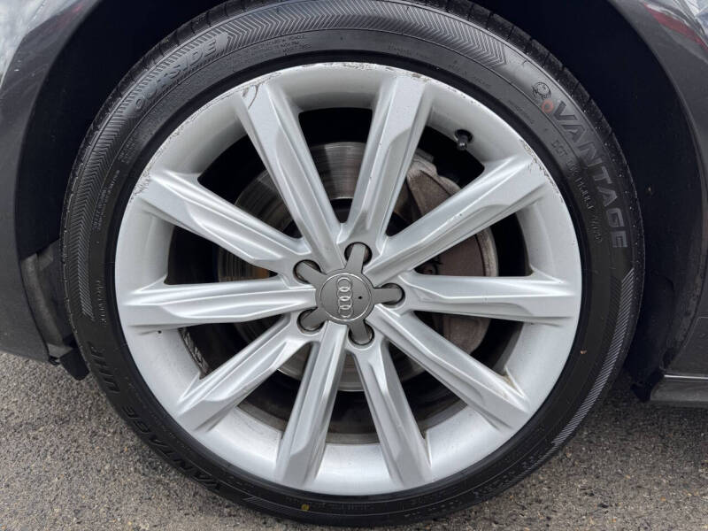 2012 Audi A7 3.0T quattro Premium Plus