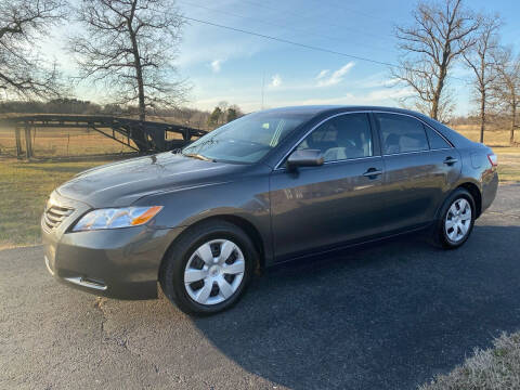 2009 Toyota Camry for sale at Champion Motorcars in Springdale AR