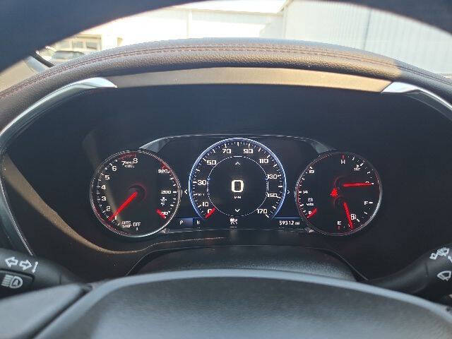 2020 Chevrolet Blazer Premier