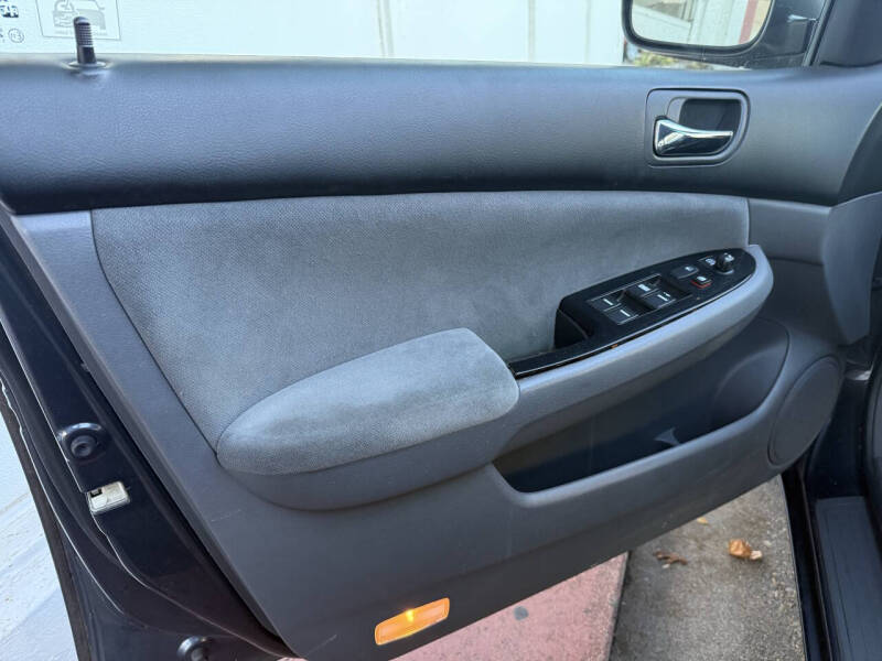 2007 Honda Accord Special Edition