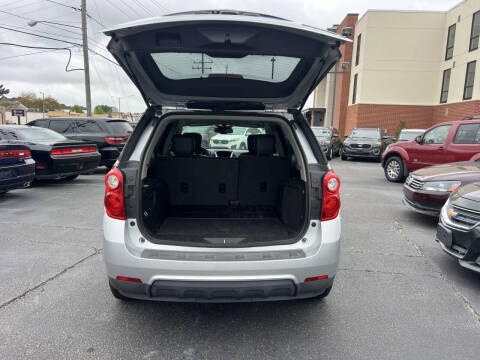2012 Chevrolet Equinox LT