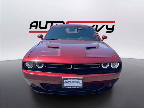2021 Dodge Challenger SXT