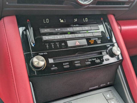 2024 Lexus IS 350 F SPORT