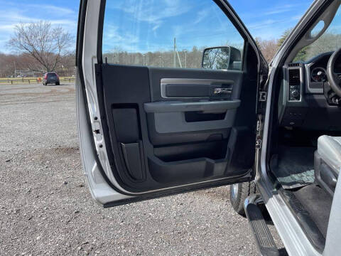 2013 RAM 2500 Tradesman