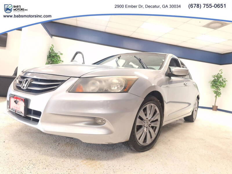 2011 Honda Accord