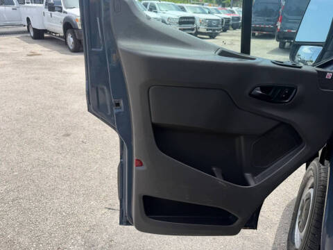 2020 Ford Transit 250