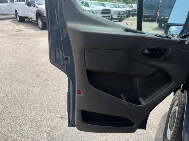 2020 Ford Transit 250