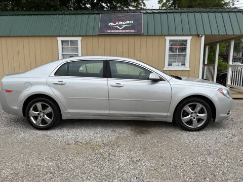 2012 Chevrolet Malibu LT