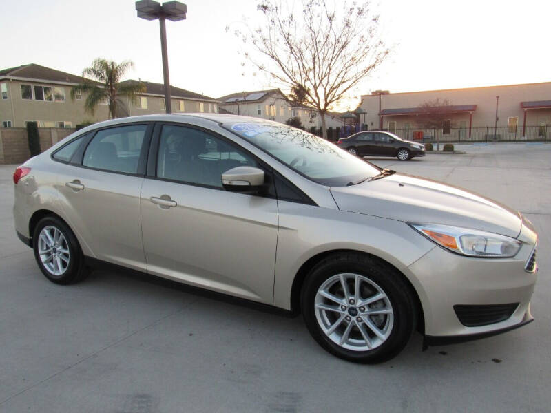 2017 Ford Focus SE