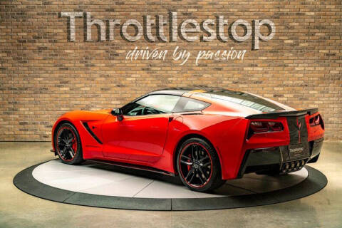 2015 Chevrolet Corvette Stingray