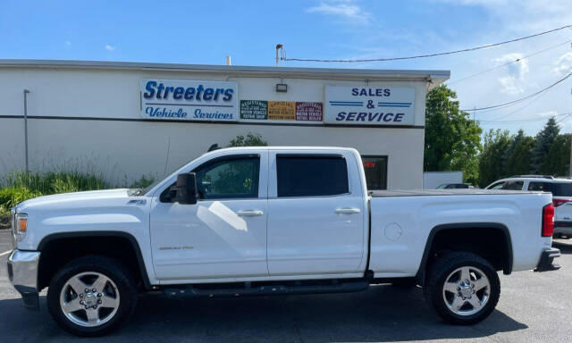 2016 GMC Sierra 2500HD for sale at Streeters Vehicle Sales in Plattsburgh, NY