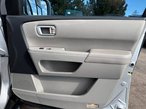 2014 Honda Pilot Touring