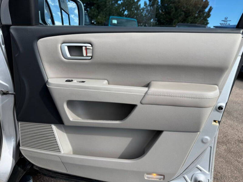 2014 Honda Pilot Touring