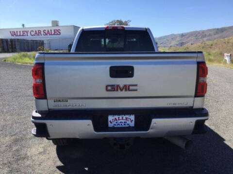 2017 GMC Sierra 3500HD