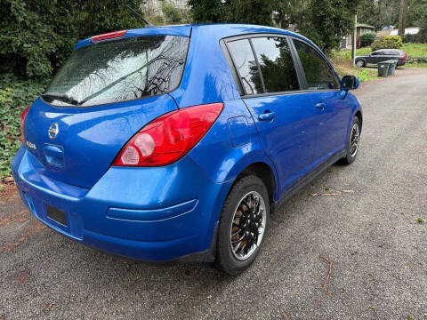 2009 Nissan Versa 1.8 S