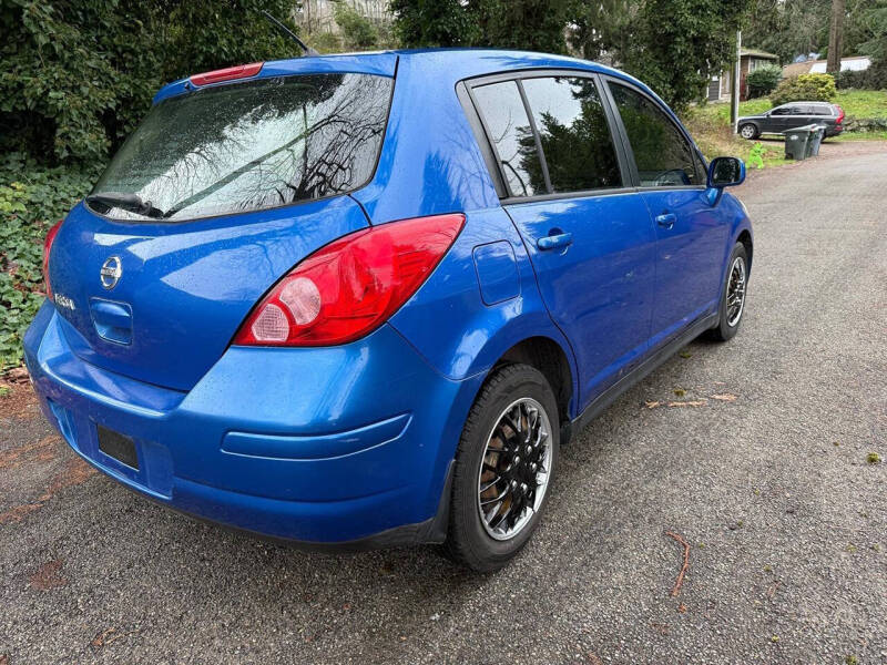 2009 Nissan Versa 1.8 S