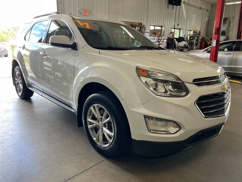 2017 Chevrolet Equinox