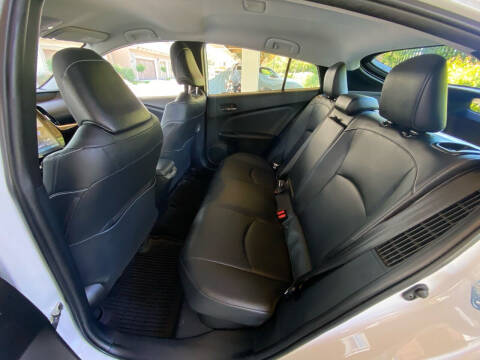 2022 Toyota Prius Prime XLE