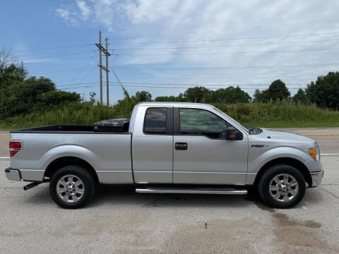 2011 Ford F-150 XLT