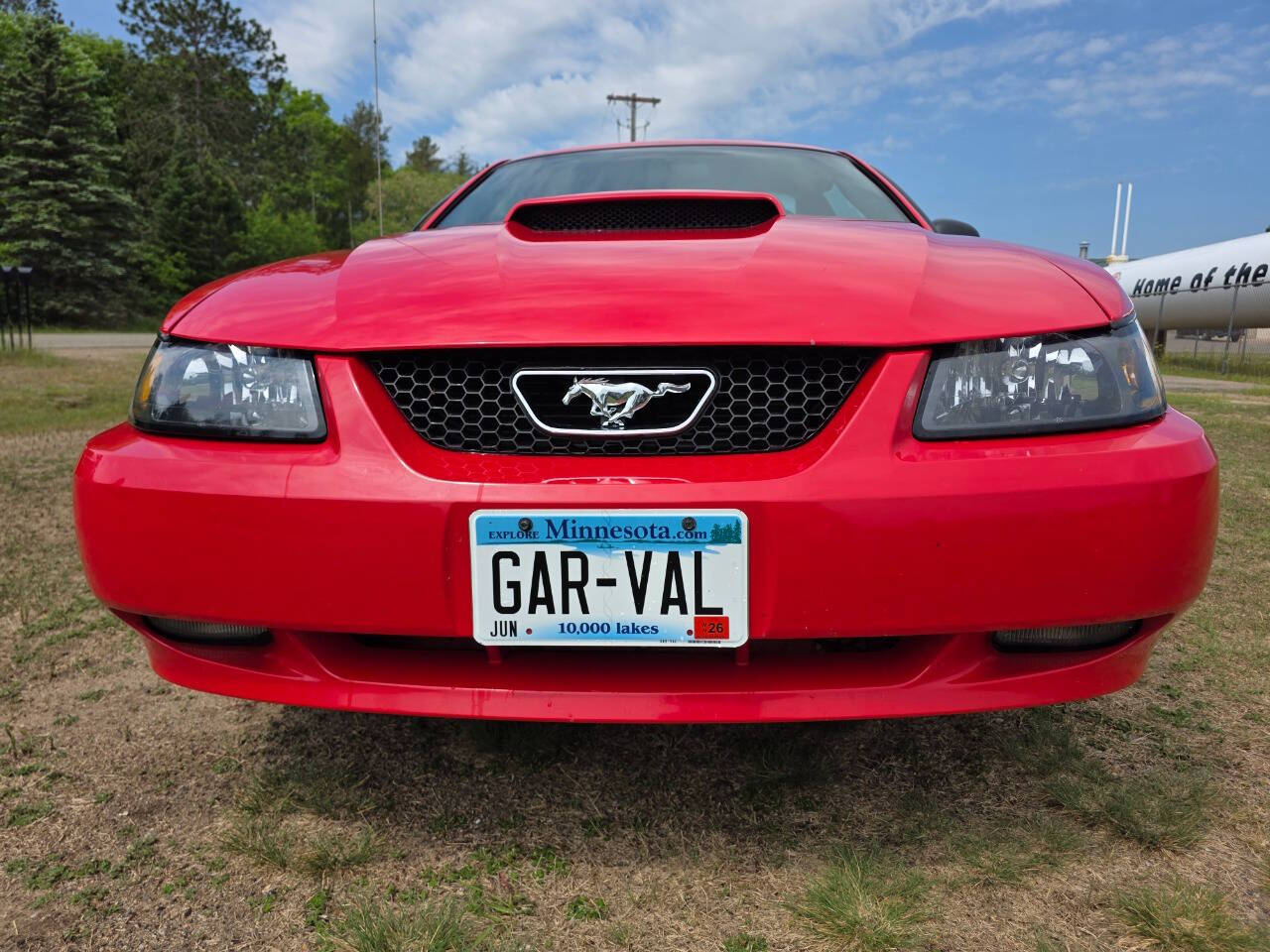 2004 Ford Mustang 8