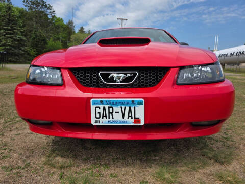 2004 Ford Mustang GT Deluxe