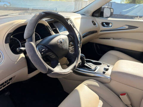 2019 Infiniti QX60