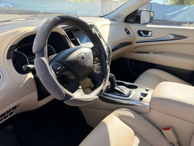 2019 Infiniti QX60