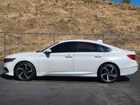2018 Honda Accord EX