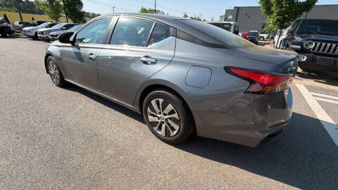 2019 Nissan Altima 2.5 S