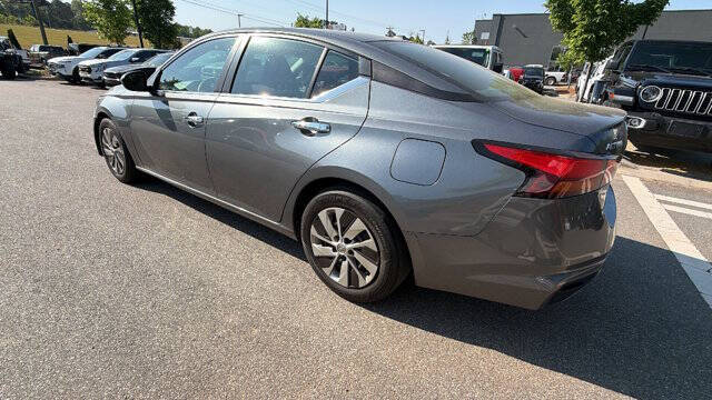 2019 Nissan Altima 2.5 S