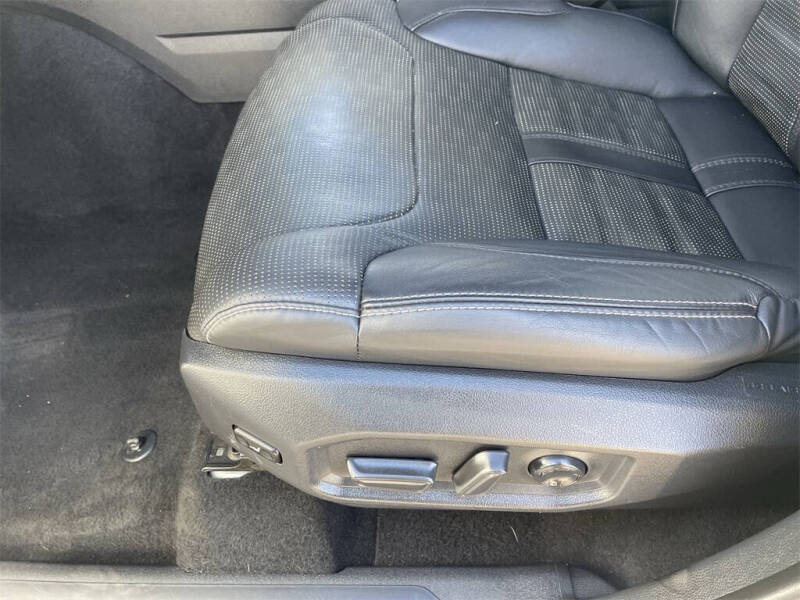 2023 Toyota Sequoia Capstone