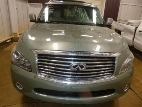 2012 Infiniti QX56