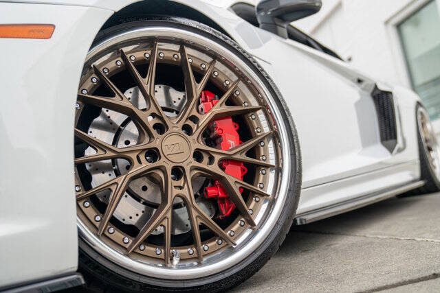 2018 Audi R8 6