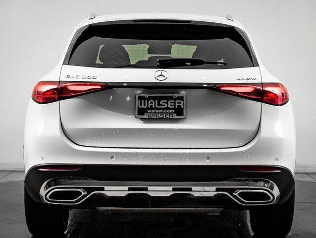 2025 Mercedes-Benz GLC GLC 300 4MATIC