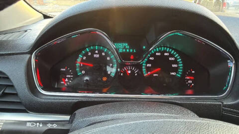 2013 Chevrolet Traverse LT